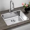 Image de Blanco Supra Évier de cuisine, 526351, 500-IF