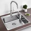 Image de Blanco Supra Évier de cuisine, 526355, 500-IF/A