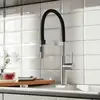 Image de Blanco Sonea Mitigeur de cuisine pivotant, avec douchette extractible, 526616,