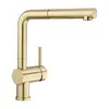 Image de Blanco Linus Mitigeur de cuisine pivotant, avec douchette extractible, 526684,