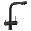 Image de Blanco Fontas Mitigeur de cuisine pour système de filtration de l’eau, extractible, pivotant, 526672,