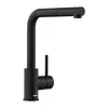 Image de Blanco Mila Mitigeur de cuisine pivotant, avec douchette extractible, 526660,