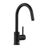 Image de Blanco Mida Mitigeur de cuisine pivotant, avec douchette extractible, 526653,