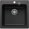 Image de BLANCO Naya 5 Silgranit PuraDur 526579 Meuble bas Anthracite 50 cm