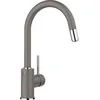 Image de BLANCO MIDA-S Gris volcanique | Haute pression | Avec tuyau extractible | Clapet anti-retour | Cartouche en céramique | Qualité de l'eau sûre et économie d'eau