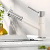 Image de Blanco Kano Mitigeur de cuisine pivotant, avec douchette extractible, 526953,