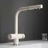 Image de Blanco Fontas Mitigeur de cuisine pour système de filtration de l’eau, extractible, pivotant, 526947,