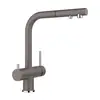 Image de Blanco Fontas Mitigeur de cuisine pour système de filtration de l’eau, extractible, pivotant, 526946,