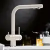Image de Blanco Fontas Mitigeur de cuisine pour système de filtration de l’eau, pivotant, 526943,