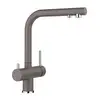 Image de Blanco Fontas Mitigeur de cuisine pour système de filtration de l’eau, pivotant, 526942,
