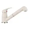 Image de Blanco Daras Mitigeur de cuisine pivotant, avec douchette extractible, 526937,