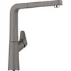 Image de BLANCO AVONA-S Gris volcanique | Haute pression | Avec tuyau extractible | Clapet anti-retour | Cartouche en céramique | Qualité de l'eau sûre et économie d'eau