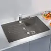 Image de Blanco Zia Évier de cuisine, 527382, 45 S