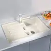 Image de Blanco Zia Évier de cuisine, 527199, 45 S