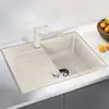 Image de Blanco Zia Évier de cuisine, 527196, 45 S