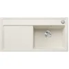 Image de BLANCO ZENAR XL 6 S-F 527192 Silgranit Bassin droit avec commande de vidange, sans accessoires