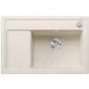 Image de BLANCO Zenar XL 6 S Compact 527185, Silgranit Bassin droit avec commande de vidange, sans accessoires