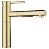Image de Blanco Alta II Mitigeur de cuisine pivotant avec douchette extractible, 527554,