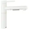 Image de Blanco Alta II Mitigeur de cuisine pivotant avec douchette extractible, 527552,