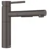 Image de Blanco Alta II Mitigeur de cuisine pivotant avec douchette extractible, 527547,