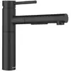 Image de Blanco Alta II Mitigeur de cuisine pivotant avec douchette extractible, 527546,