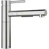 Image de Blanco Alta II Mitigeur de cuisine pivotant avec douchette extractible, 527544,