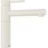 Image de BLANCO ALTA II Robinet de cuisine en blanc doux, haute pression, clapet anti-retour, cartouche en céramique, qualité de l'eau garantie et économie d'eau