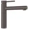 Image de Blanco Alta II Mitigeur de cuisine pivotant, 527532,