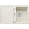 Image de BLANCO Adira 45 S-F SILGRANIT Meuble de 45 cm avec bac et bac de rangement et surface facile à nettoyer