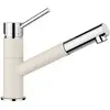 Image de Blanco Kano Mitigeur de cuisine pivotant avec douchette extractible, 527655,