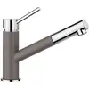 Image de Blanco Kano Mitigeur de cuisine pivotant avec douchette extractible, 527654,