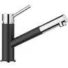 Image de Blanco Kano Mitigeur de cuisine pivotant avec douchette extractible, 527652,