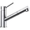 Image de Blanco Kano Mitigeur de cuisine pivotant avec douchette extractible, 527648,