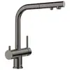 Image de Blanco Fontas Mitigeur de cuisine pour système de filtration de l’eau, extractible, pivotant, 527737,