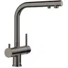 Image de Blanco Fontas Mitigeur de cuisine pour système de filtration de l’eau, pivotant, 527736,