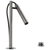 Image de Blanco Luneoo-S Mitigeur de cuisine pivotant, avec douchette extractible, 527976,