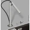 Image de Blanco Luneoo-S Mitigeur de cuisine pivotant, avec douchette extractible, 527972,