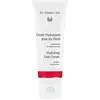 Image de Dr. Hauschka - Crème Hydratante pour les Pieds Crème pieds 75 ml unisex