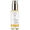 Image de Dr. Hauschka - Fluide de Jour Apaisant Crème visage 50 ml unisex