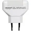 Image de Veilleuse LED Megaman MM001 MM001 rectangulaire LED blanc chaud blanc