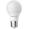 Image de Megaman MM21155 LED CEE F (A - G) E27 forme de poire 7.5 W = 60 W blanc chaud (Ø x H) 60 mm x 109 mm avec détecteur de mouvements 1 pc(s)