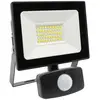 Image de Megatron ISPOT M PIR MT68031 Projecteur LED extérieur avec détecteur de mouvements CEE: D (A - G) 18 W blanc neutre