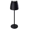 Image de Megatron MT68050 TAVOLA Lampe de table à LED dextérieur 2 W blanc chaud noir
