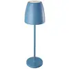 Image de Megatron MT68053 TAVOLA Lampe de table à LED dextérieur 2 W blanc chaud pétrole