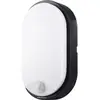 Image de Megatron Bulka MT69041 Applique LED extérieure avec détecteur de mouvement LED 10 W noir