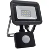Image de Megatron ispot® Mini MT69061 Projecteur LED extérieur avec détecteur de mouvements 10 W Couleur déclairage (ampoule LED): blanc neutre