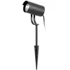 Image de Lampe de jardin LED Megatron MT70803 Gartia GU10 noir