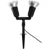 Image de Megatron MT70814 Cappi 2 Lampe de jardin E27 noir
