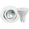 Image de Megatron MT75414 MT75414 Luminaire à LED encastrable 50 W Couleur déclairage (ampoule LED): blanc