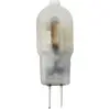 Image de LED N/A LightMe LM85126 1.2 W = 12 W blanc chaud (Ø x L) 12 mm x 38 mm 1 pc(s)